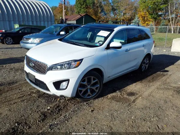 5XYPKDA5XHG322600 2017 KIA SORENTO - Image 2