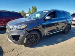 5XYPKDA5XHG337436 2017 KIA SORENTO