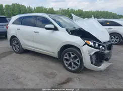 5XYPKDA5XJG343789 2018 KIA SORENTO