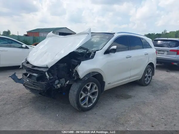 5XYPKDA5XJG343789 2018 KIA SORENTO - Image 2