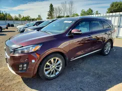 5XYPKDA5XJG352167 2018 KIA SORENTO