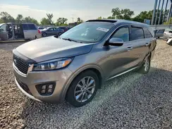 5XYPKDA5XJG363993 2018 KIA SORENTO