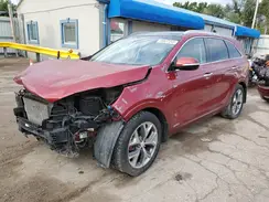 5XYPKDA5XJG365775 2018 KIA SORENTO