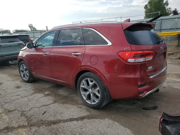 5XYPKDA5XJG365775 2018 KIA SORENTO - Image 2