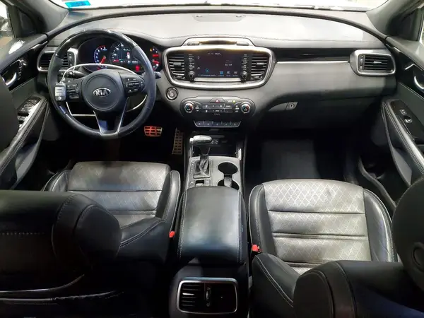 5XYPKDA5XJG369020 2018 KIA SORENTO - Image 8