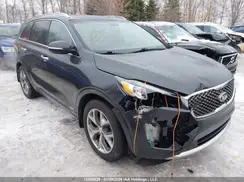 5XYPKDA5XJG371852 2018 KIA SORENTO