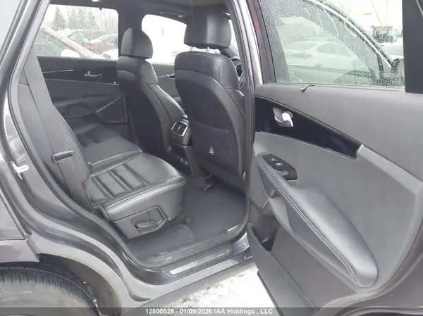 5XYPKDA5XJG371852 2018 KIA SORENTO - Image 8