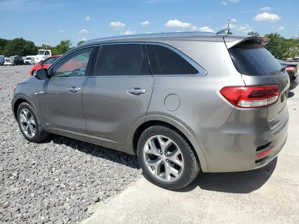 5XYPKDA5XJG377862 2018 KIA SORENTO - Image 2