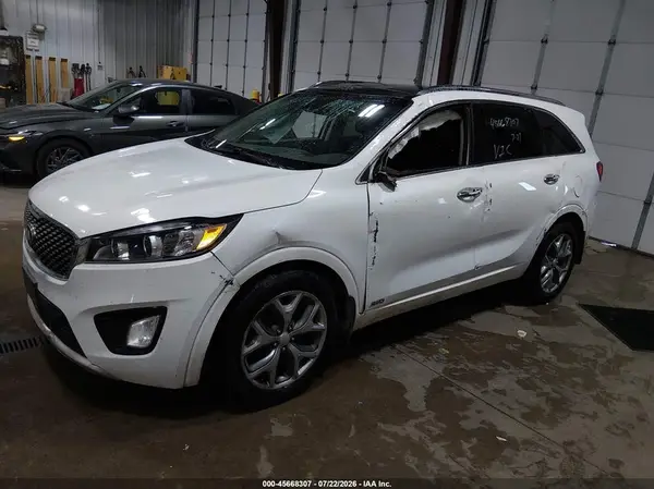 5XYPKDA5XJG384732 2018 KIA SORENTO - Image 2