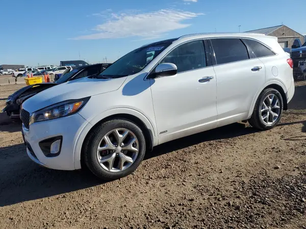 5XYPKDA5XJG387291 2018 KIA SORENTO - Image 1