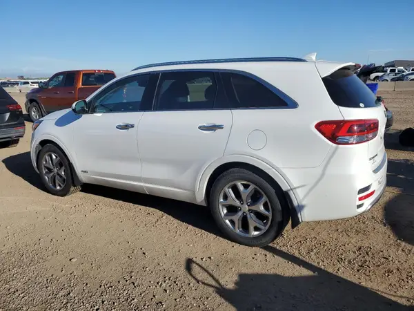 5XYPKDA5XJG387291 2018 KIA SORENTO - Image 2