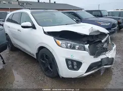 5XYPKDA5XJG391745 2018 KIA SORENTO