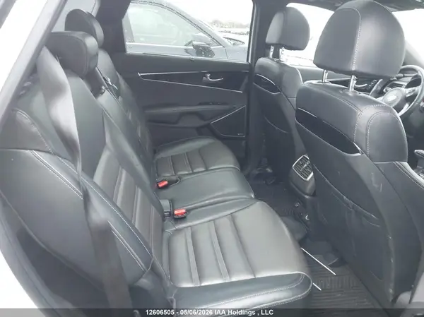5XYPKDA5XJG391745 2018 KIA SORENTO - Image 8