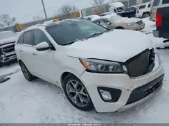 5XYPKDA5XJG395309 2018 KIA SORENTO