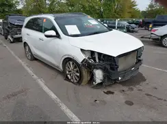 5XYPKDA5XJG395584 2018 KIA SORENTO