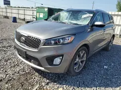 5XYPKDA5XJG401819 2018 KIA SORENTO