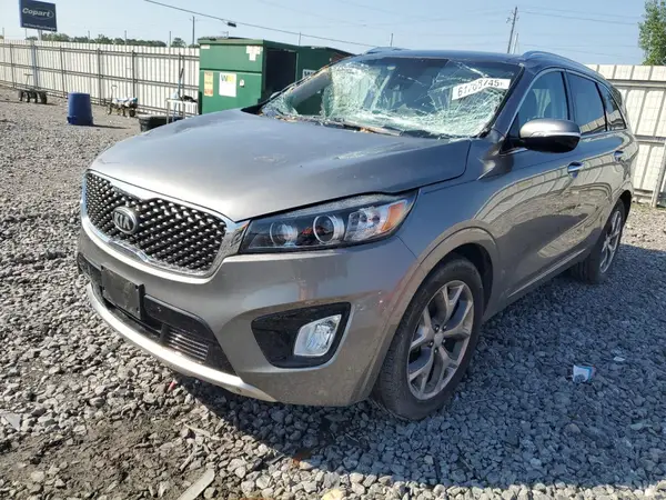 5XYPKDA5XJG401819 2018 KIA SORENTO - Image 1