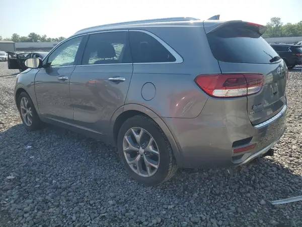 5XYPKDA5XJG401819 2018 KIA SORENTO - Image 2