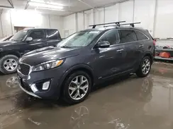 5XYPKDA5XJG418264 2018 KIA SORENTO