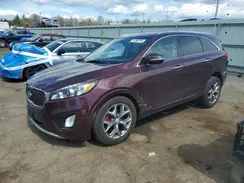 5XYPKDA5XJG431127 2018 KIA SORENTO