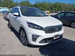 5XYPKDA5XKG438614 2019 KIA SORENTO