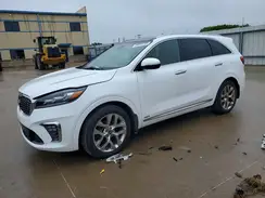 5XYPKDA5XKG460953 2019 KIA SORENTO