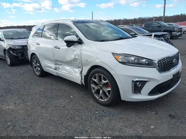 5XYPKDA5XKG473119 2019 KIA SORENTO - Image 1