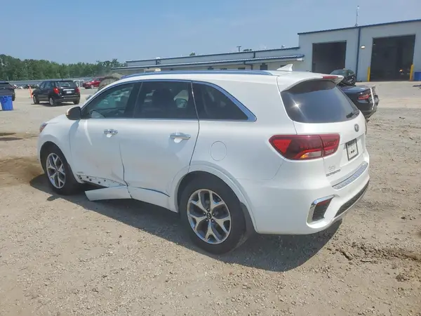 5XYPKDA5XKG491801 2019 KIA SORENTO - Image 2