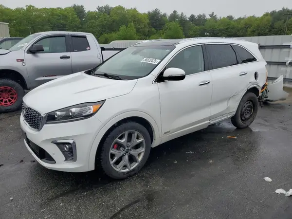 5XYPKDA5XKG494410 2019 KIA SORENTO - Image 1