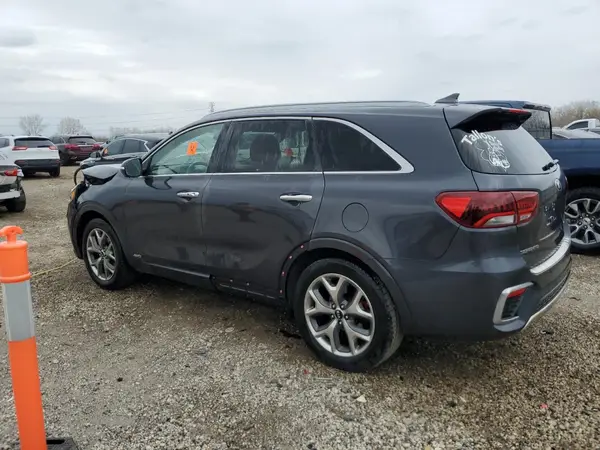 5XYPKDA5XKG499803 2019 KIA SORENTO - Image 2