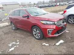 5XYPKDA5XKG500917 2019 KIA SORENTO