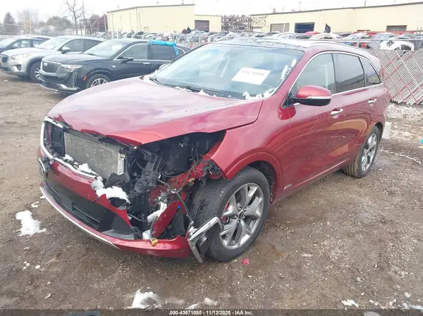 5XYPKDA5XKG500917 2019 KIA SORENTO - Image 2