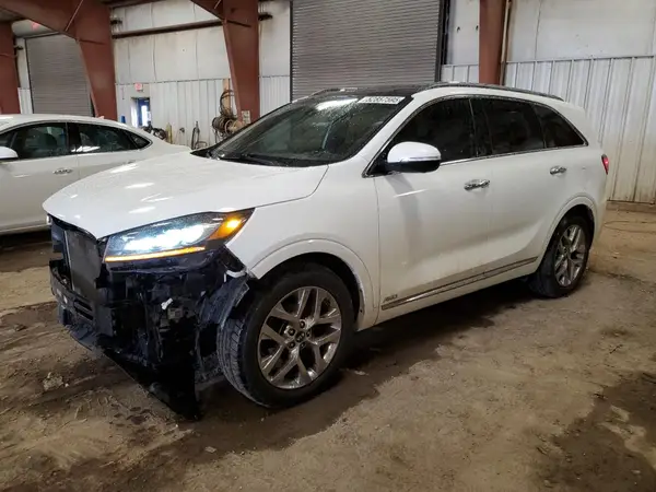 5XYPKDA5XKG529267 2019 KIA SORENTO - Image 1
