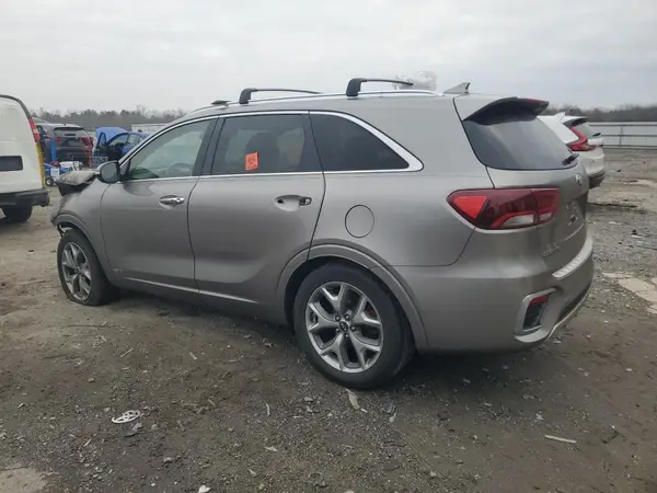 5XYPKDA5XKG545646 2019 KIA SORENTO - Image 2