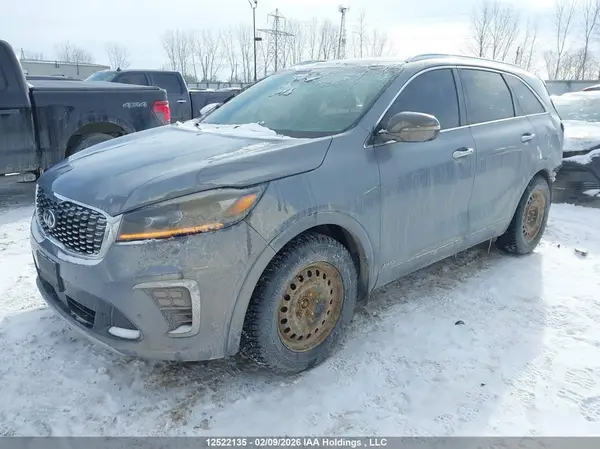 5XYPKDA5XLG620282 2020 KIA SORENTO - Image 2
