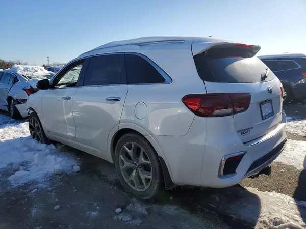 5XYPKDA5XLG657283 2020 KIA SORENTO - Image 2