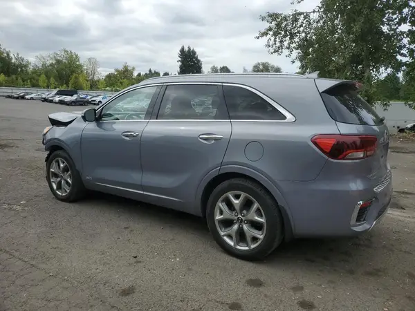 5XYPKDA5XLG670471 2020 KIA SORENTO - Image 2