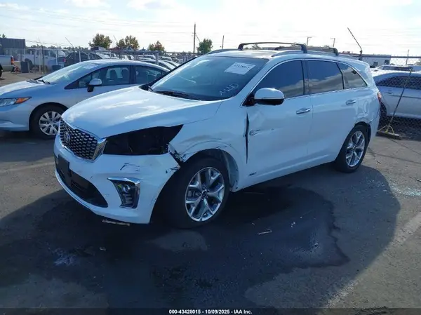 5XYPKDA5XLG696164 2020 KIA SORENTO - Image 2