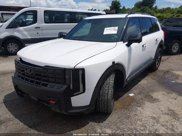 5XYPLES10VG013003 2027 KIA TELLURIDE - Image 2