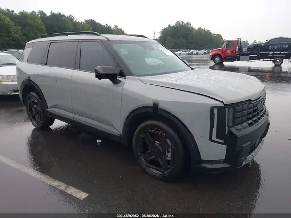 5XYPLES15VG029830 2027 KIA TELLURIDE - Image 1