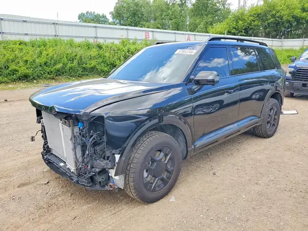 5XYPLES1XVG015955 2027 KIA TELLURIDE - Image 1