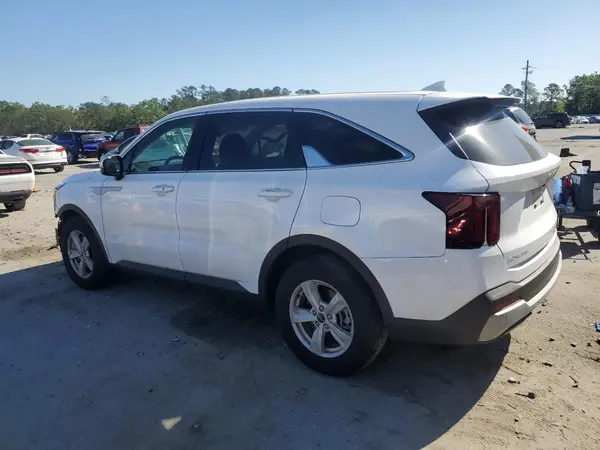 5XYRG4JC0RG289262 2024 KIA SORENTO - Image 2