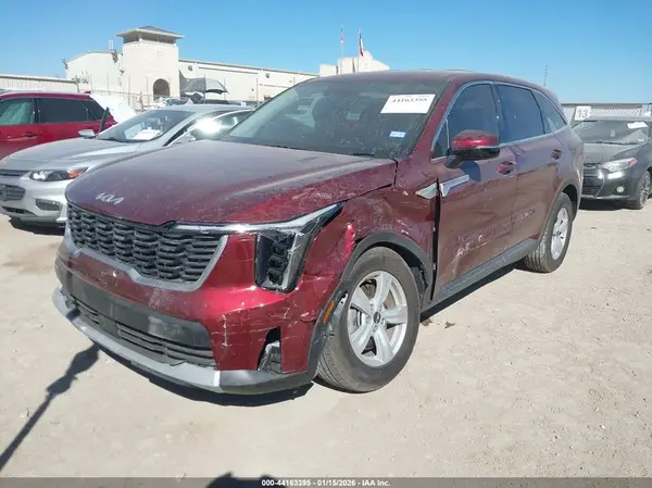 5XYRG4JC0SG347537 2025 KIA SORENTO - Image 2