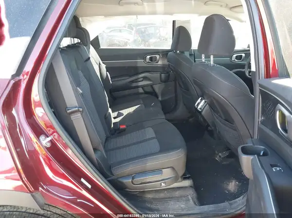 5XYRG4JC0SG347537 2025 KIA SORENTO - Image 8