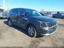 5XYRG4JC0SG351796 2025 KIA SORENTO