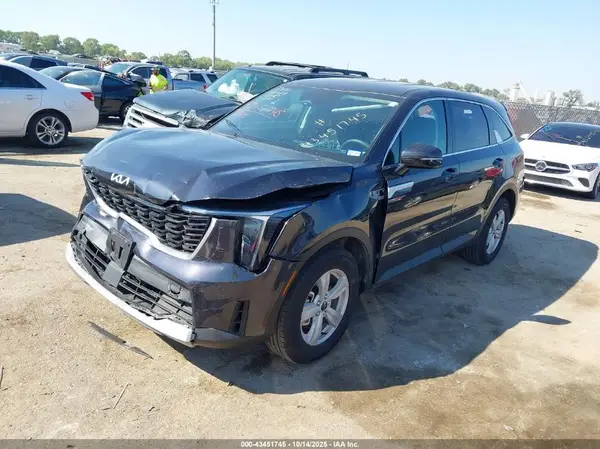 5XYRG4JC0SG358991 2025 KIA SORENTO - Image 2
