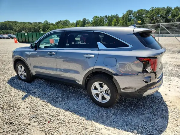 5XYRG4JC0SG362040 2025 KIA SORENTO - Image 2