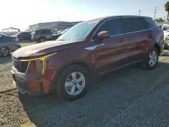 5XYRG4JC0SG367223 2025 KIA SORENTO
