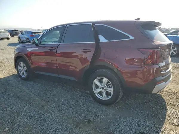 5XYRG4JC0SG367223 2025 KIA SORENTO - Image 2