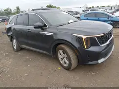 5XYRG4JC0SG370249 2025 KIA SORENTO